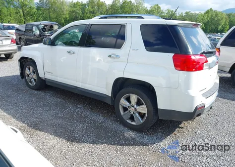 2014 GMC Terrain Slt-2 z USA, uszkodzony, nr VIN 2GKFLTE32E6217123